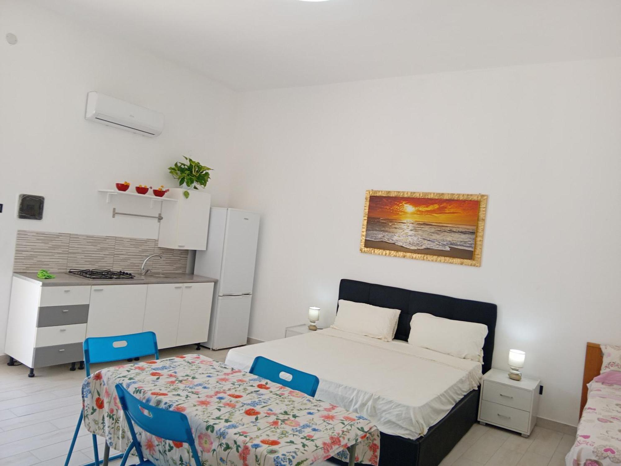 קאסטלמארה דל גולפו Villa Rosa מראה חיצוני תמונה
