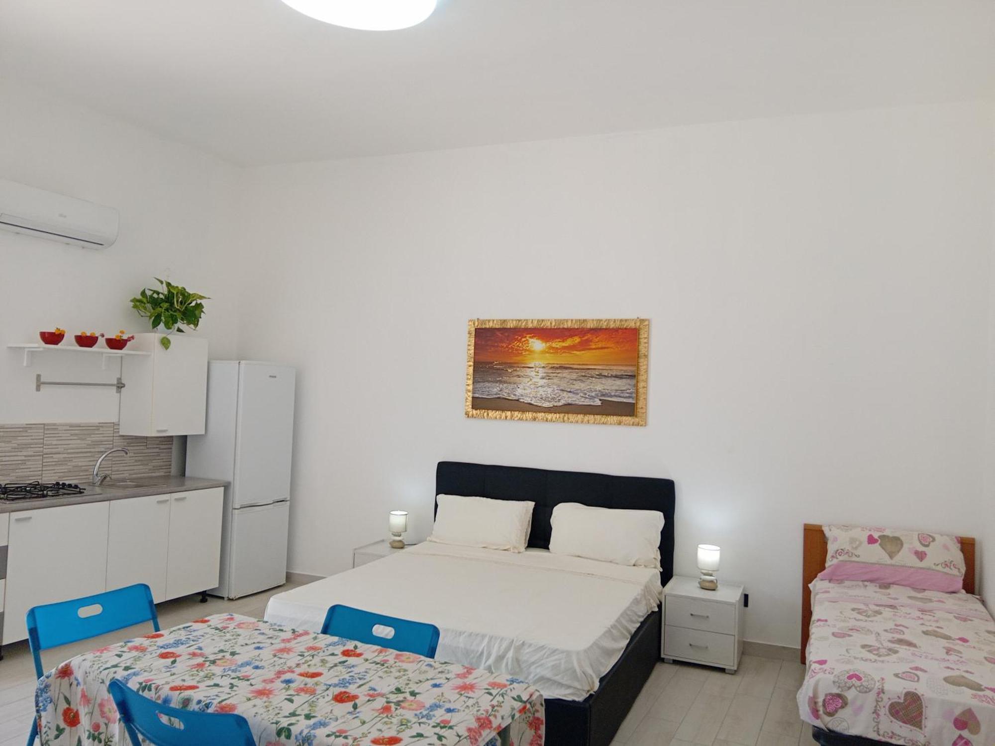 קאסטלמארה דל גולפו Villa Rosa מראה חיצוני תמונה