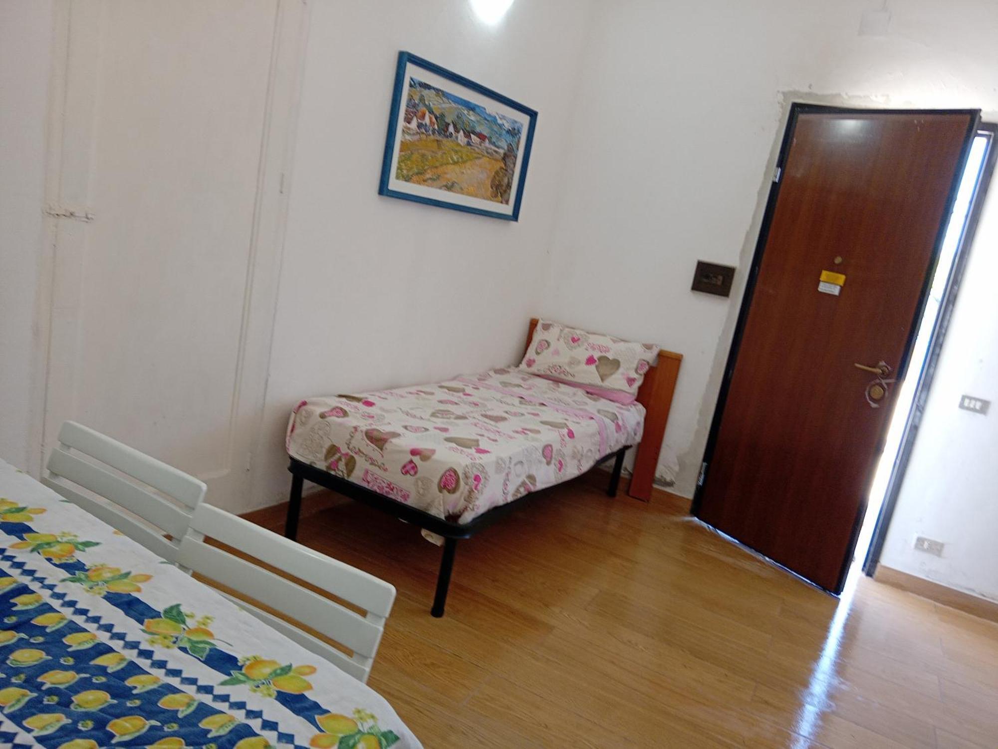 קאסטלמארה דל גולפו Villa Rosa מראה חיצוני תמונה