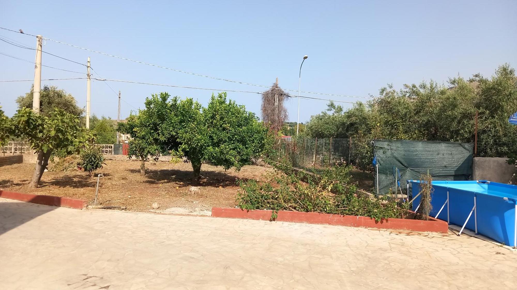קאסטלמארה דל גולפו Villa Rosa מראה חיצוני תמונה