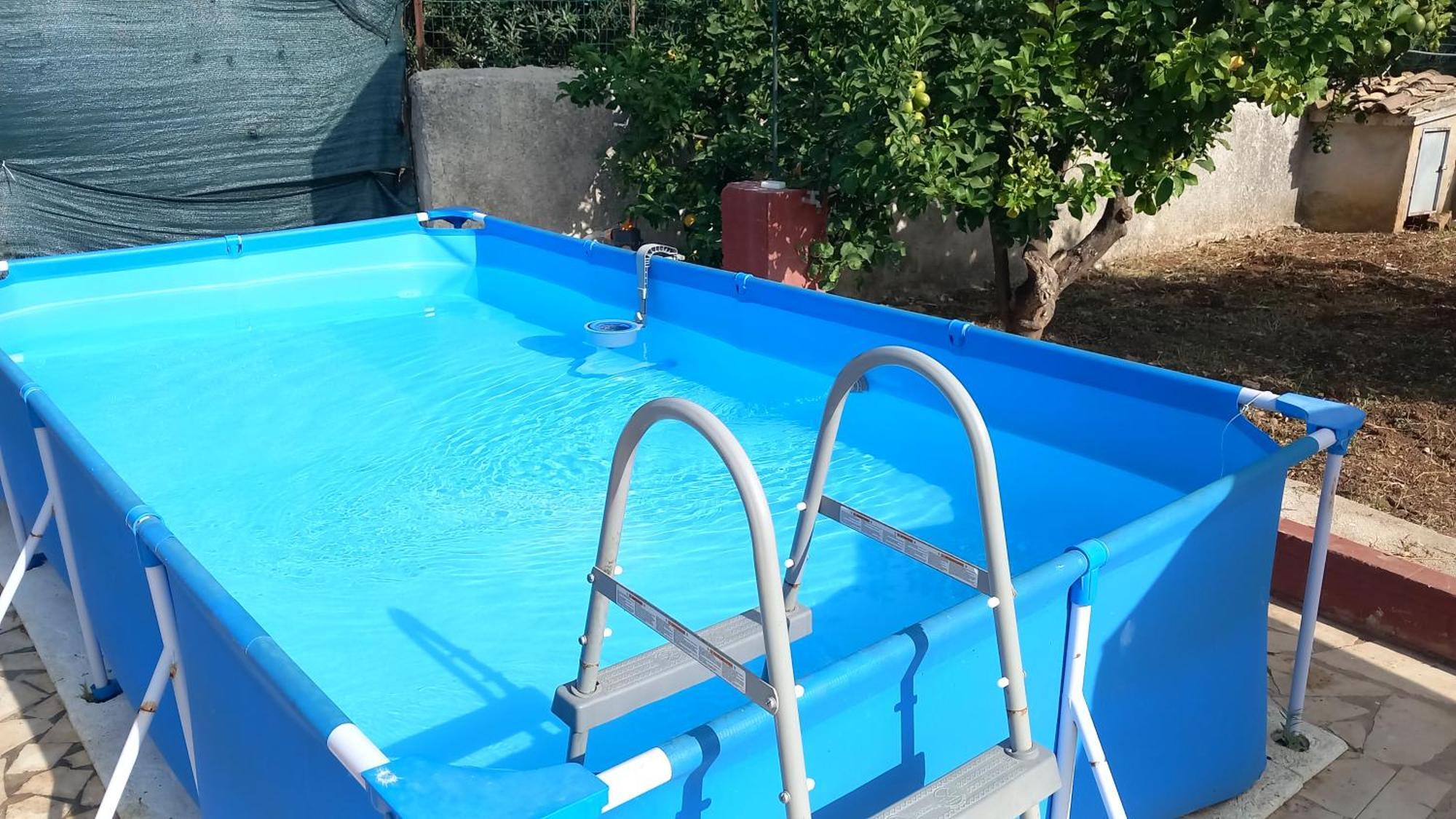 קאסטלמארה דל גולפו Villa Rosa מראה חיצוני תמונה