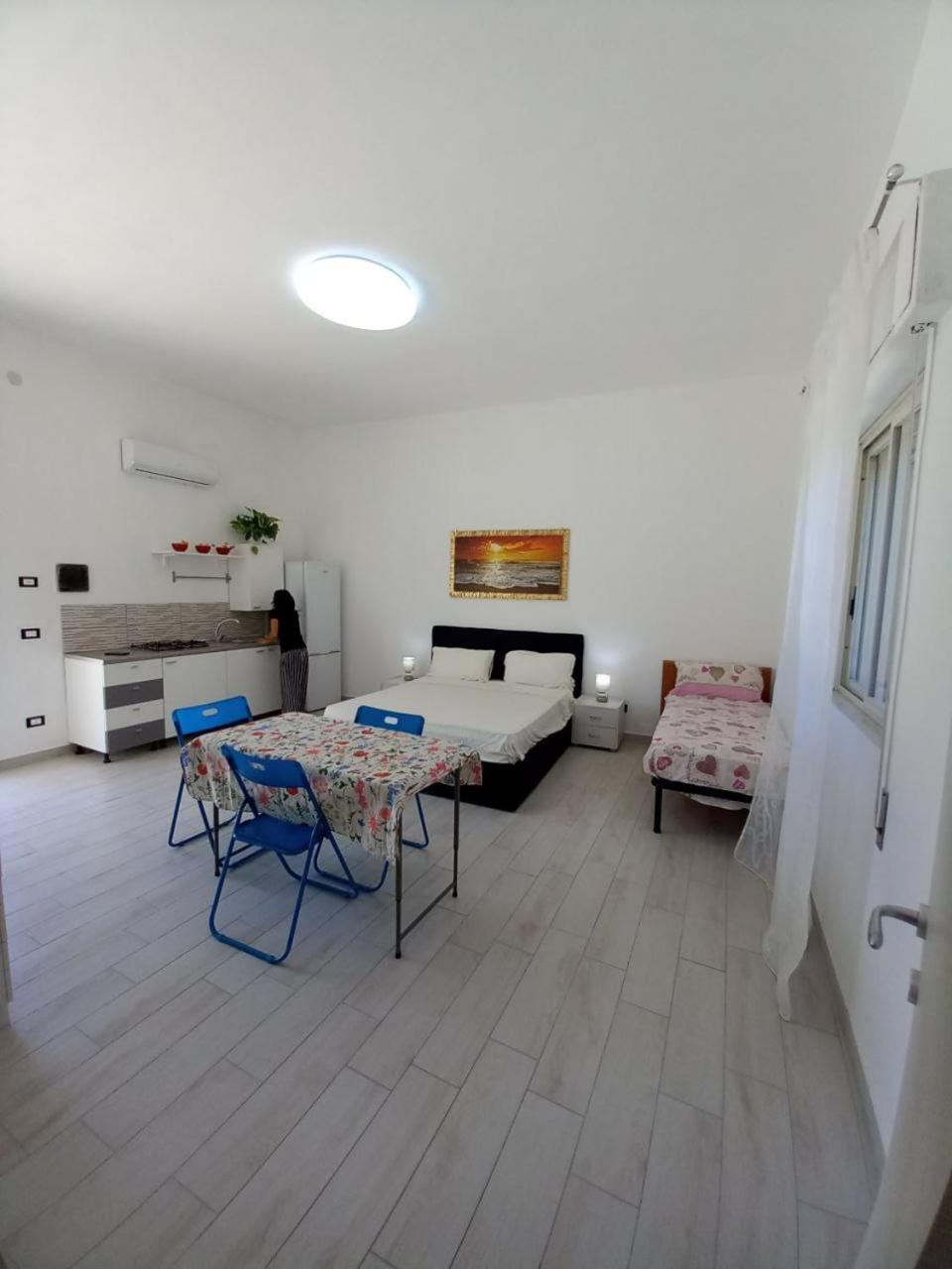 קאסטלמארה דל גולפו Villa Rosa מראה חיצוני תמונה