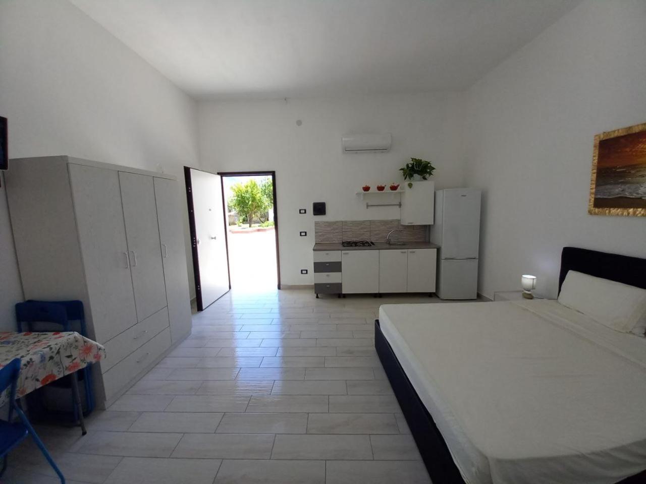 קאסטלמארה דל גולפו Villa Rosa מראה חיצוני תמונה