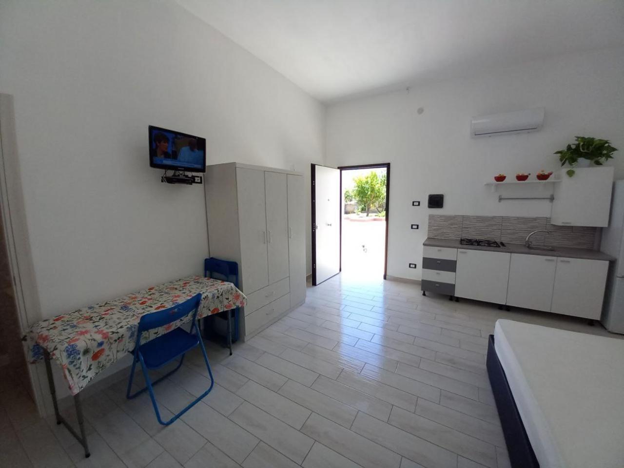קאסטלמארה דל גולפו Villa Rosa מראה חיצוני תמונה