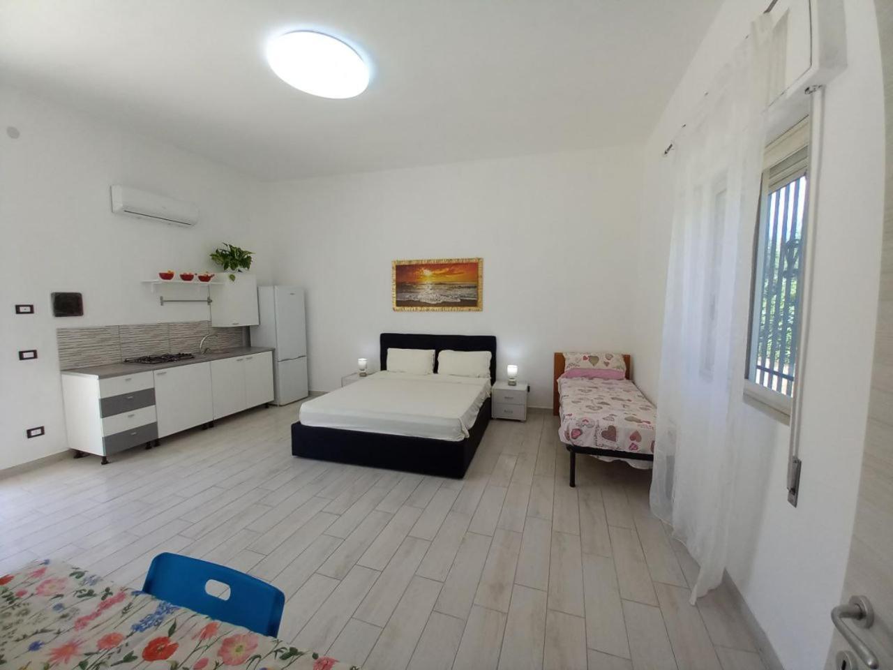 קאסטלמארה דל גולפו Villa Rosa מראה חיצוני תמונה