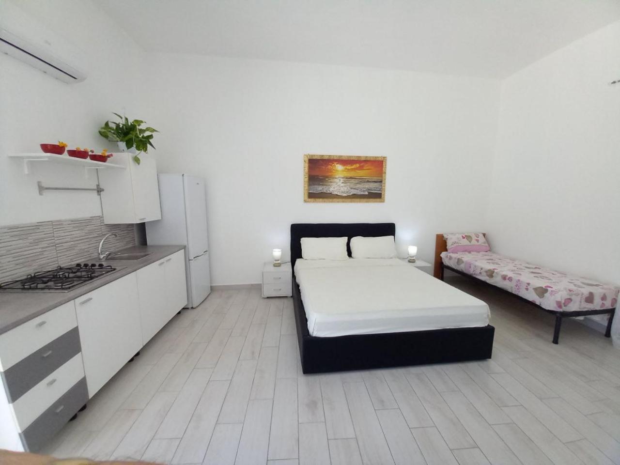 קאסטלמארה דל גולפו Villa Rosa מראה חיצוני תמונה