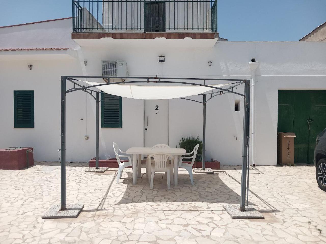 קאסטלמארה דל גולפו Villa Rosa מראה חיצוני תמונה