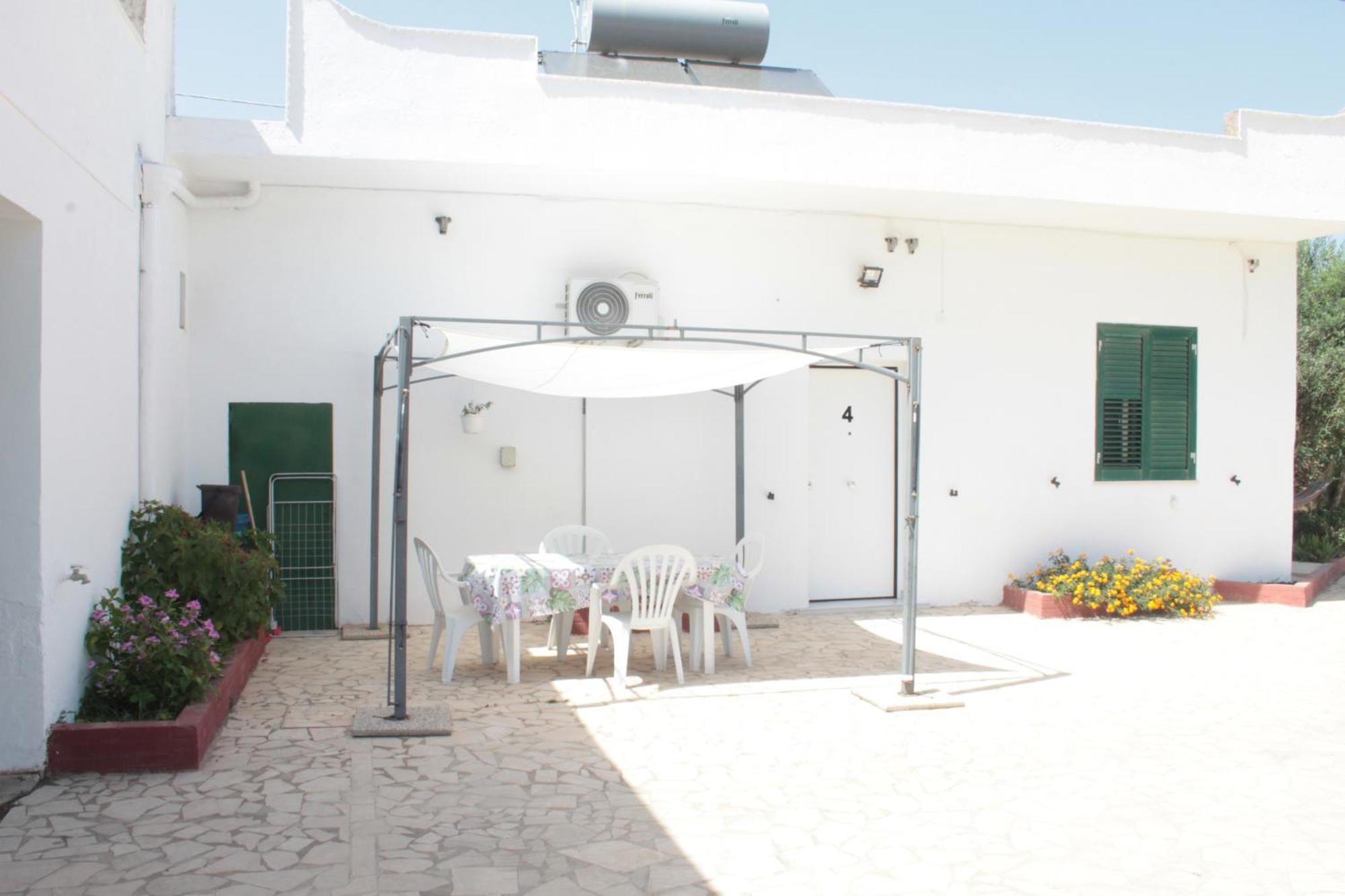 קאסטלמארה דל גולפו Villa Rosa מראה חיצוני תמונה