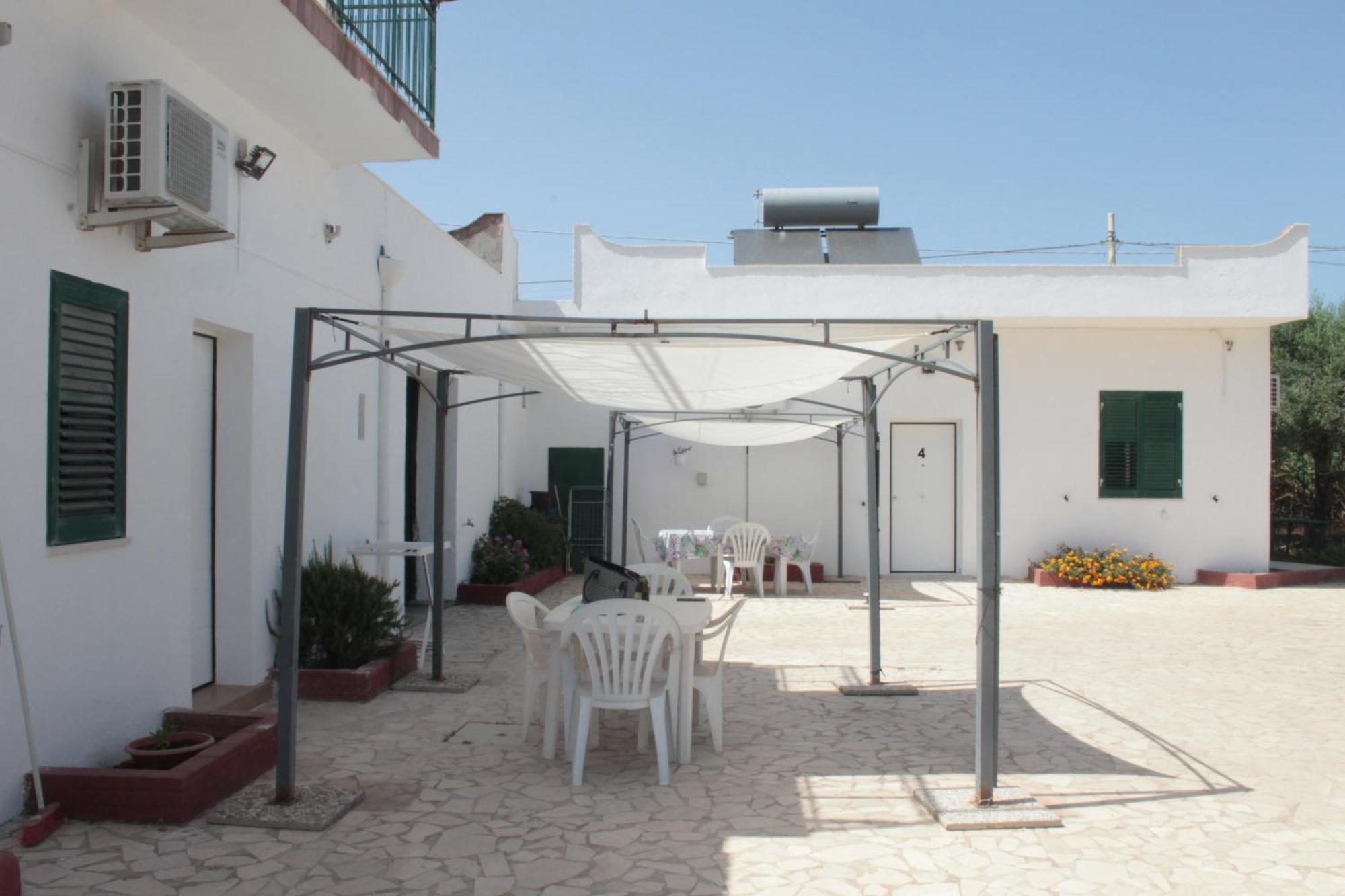 קאסטלמארה דל גולפו Villa Rosa מראה חיצוני תמונה