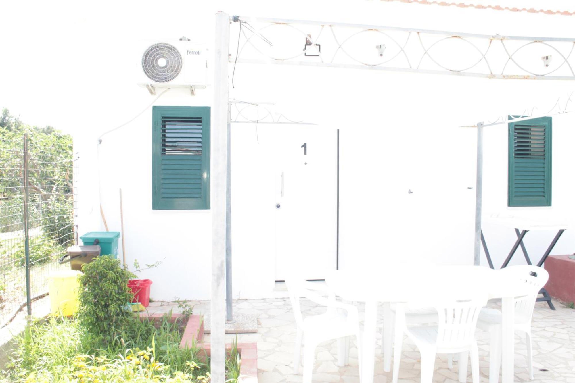 קאסטלמארה דל גולפו Villa Rosa מראה חיצוני תמונה