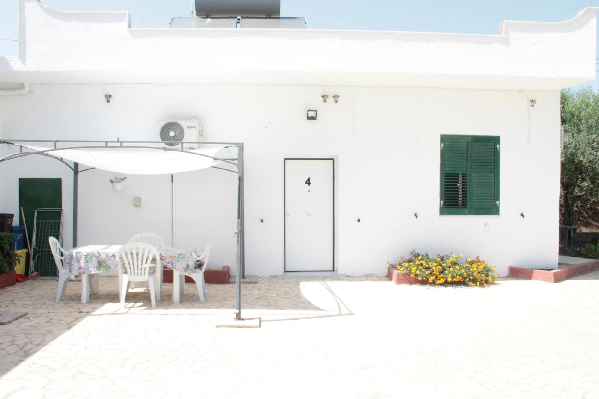 קאסטלמארה דל גולפו Villa Rosa מראה חיצוני תמונה