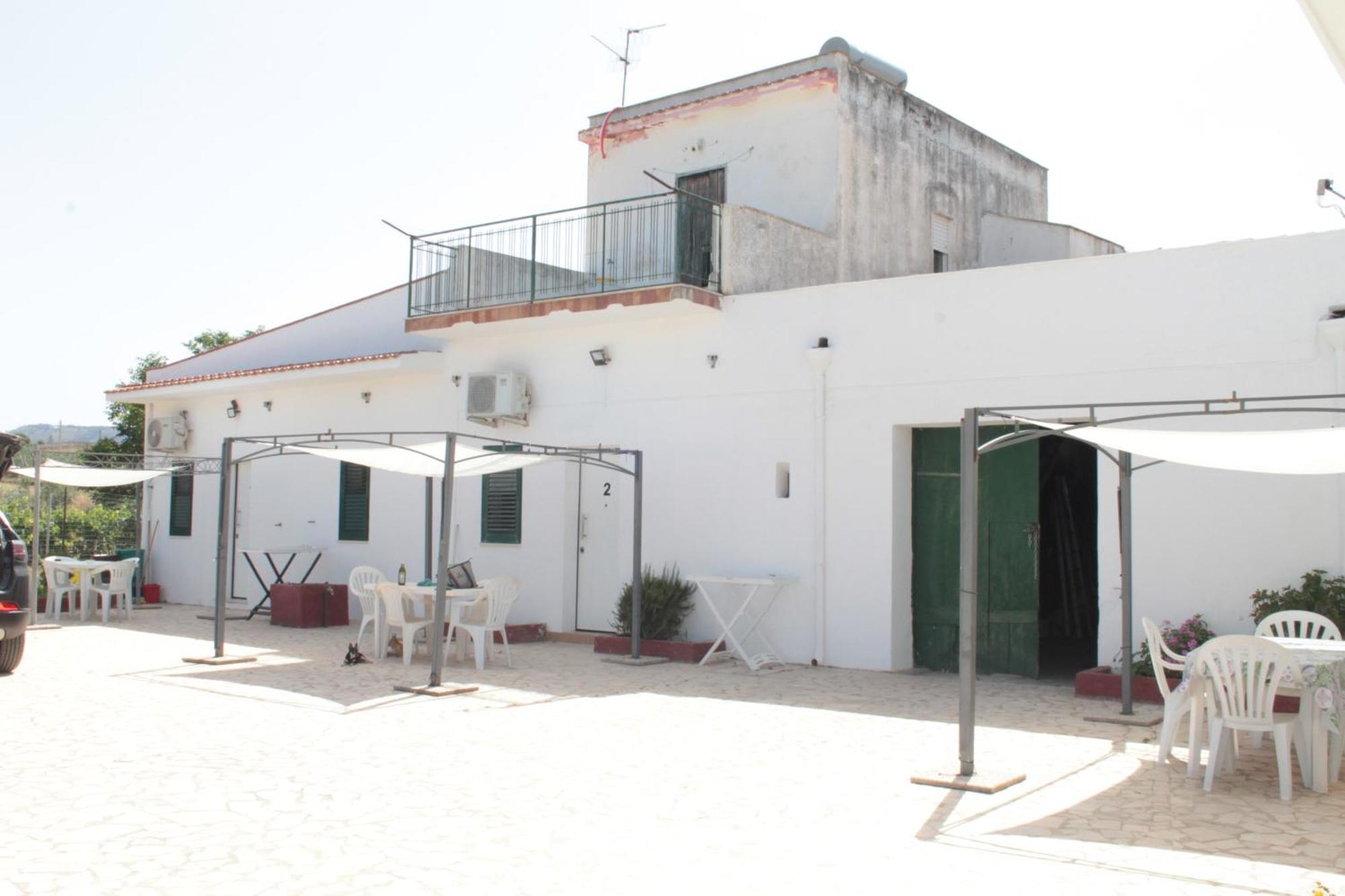 קאסטלמארה דל גולפו Villa Rosa מראה חיצוני תמונה