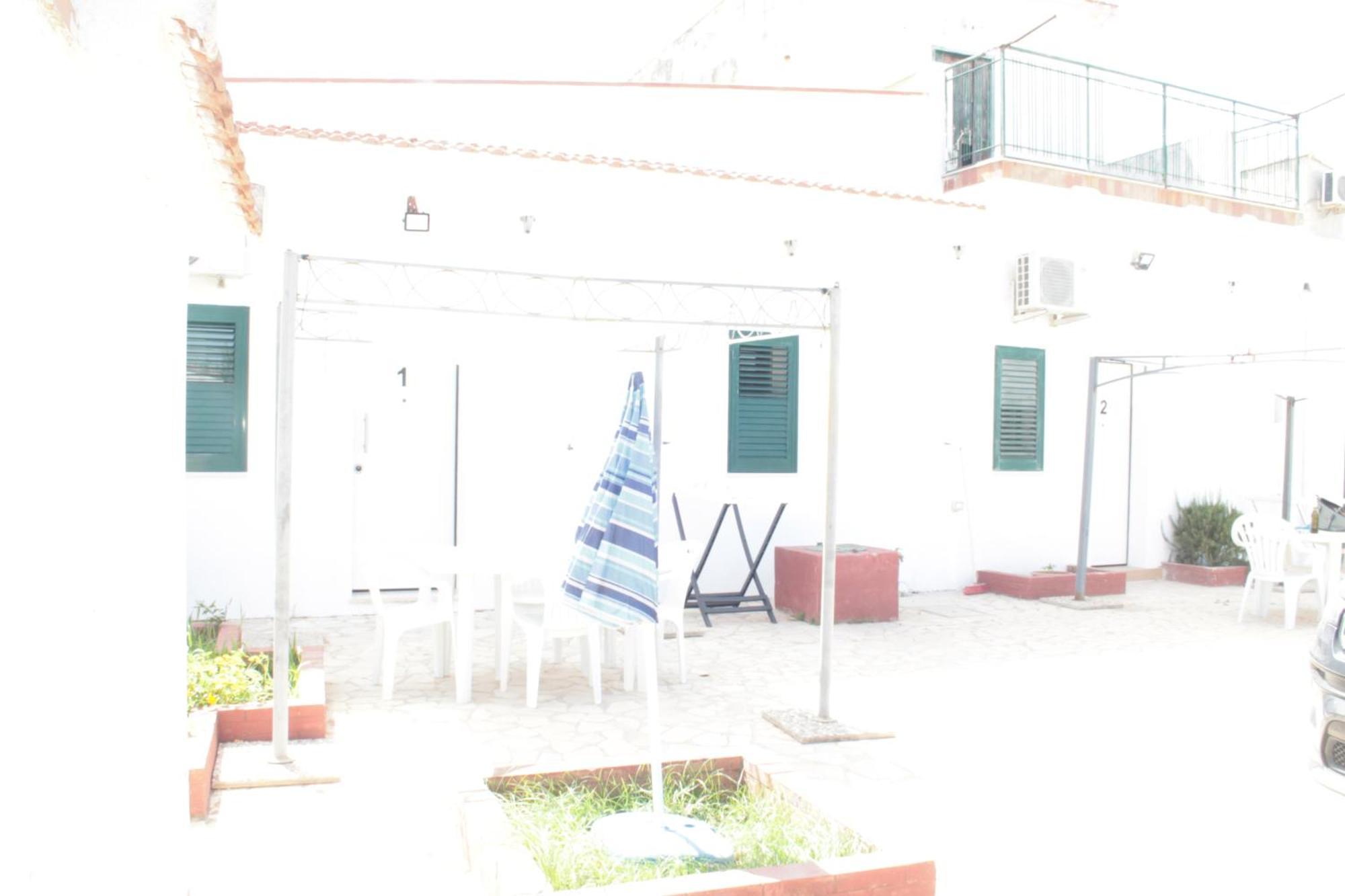 קאסטלמארה דל גולפו Villa Rosa מראה חיצוני תמונה