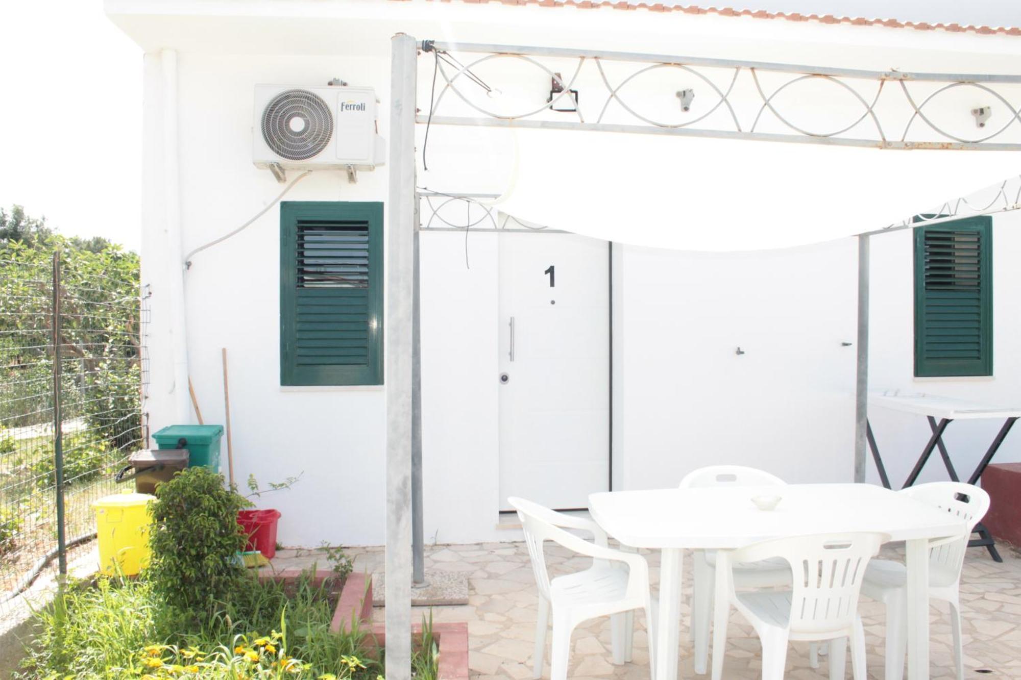 קאסטלמארה דל גולפו Villa Rosa מראה חיצוני תמונה