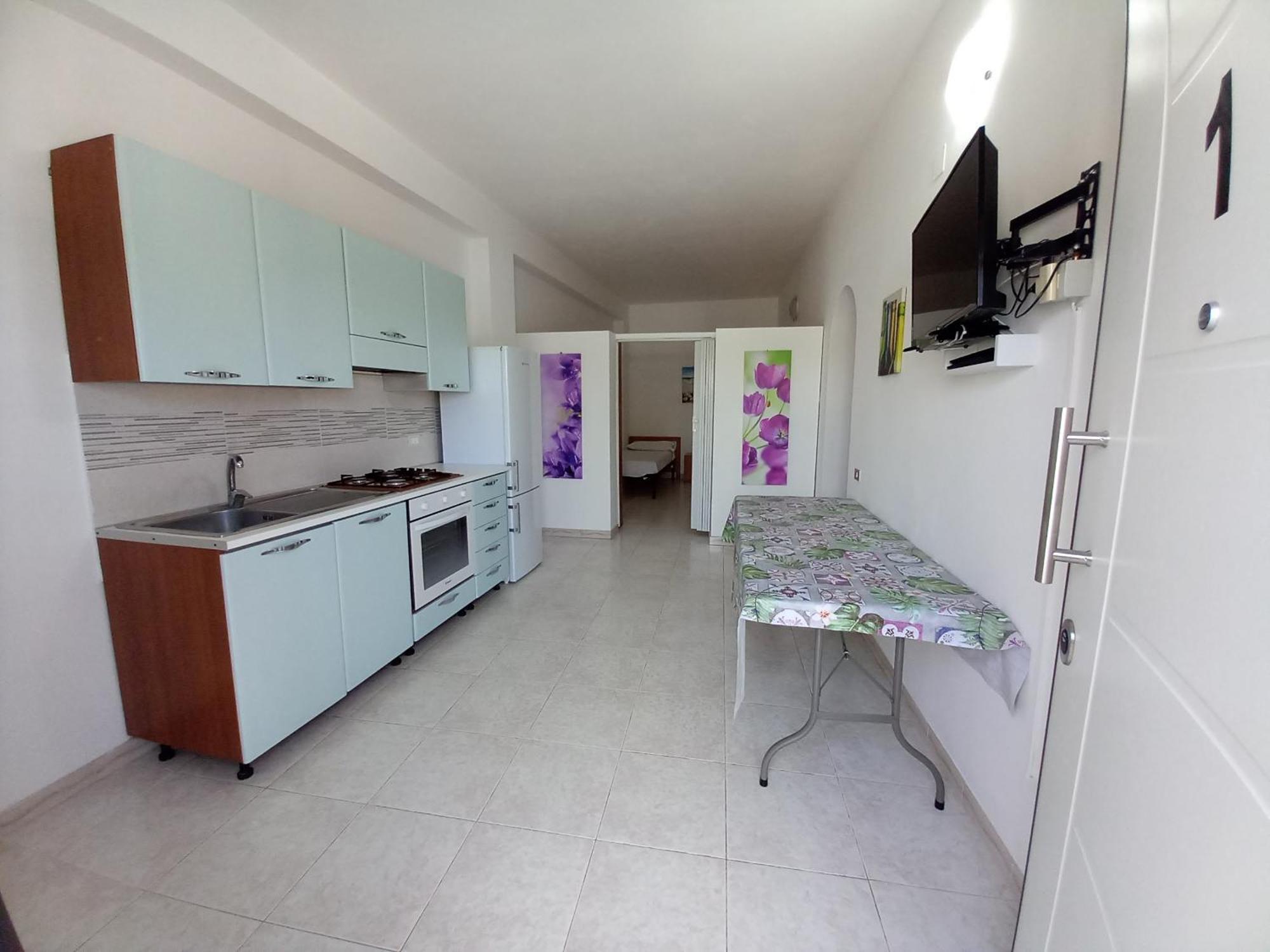 קאסטלמארה דל גולפו Villa Rosa מראה חיצוני תמונה