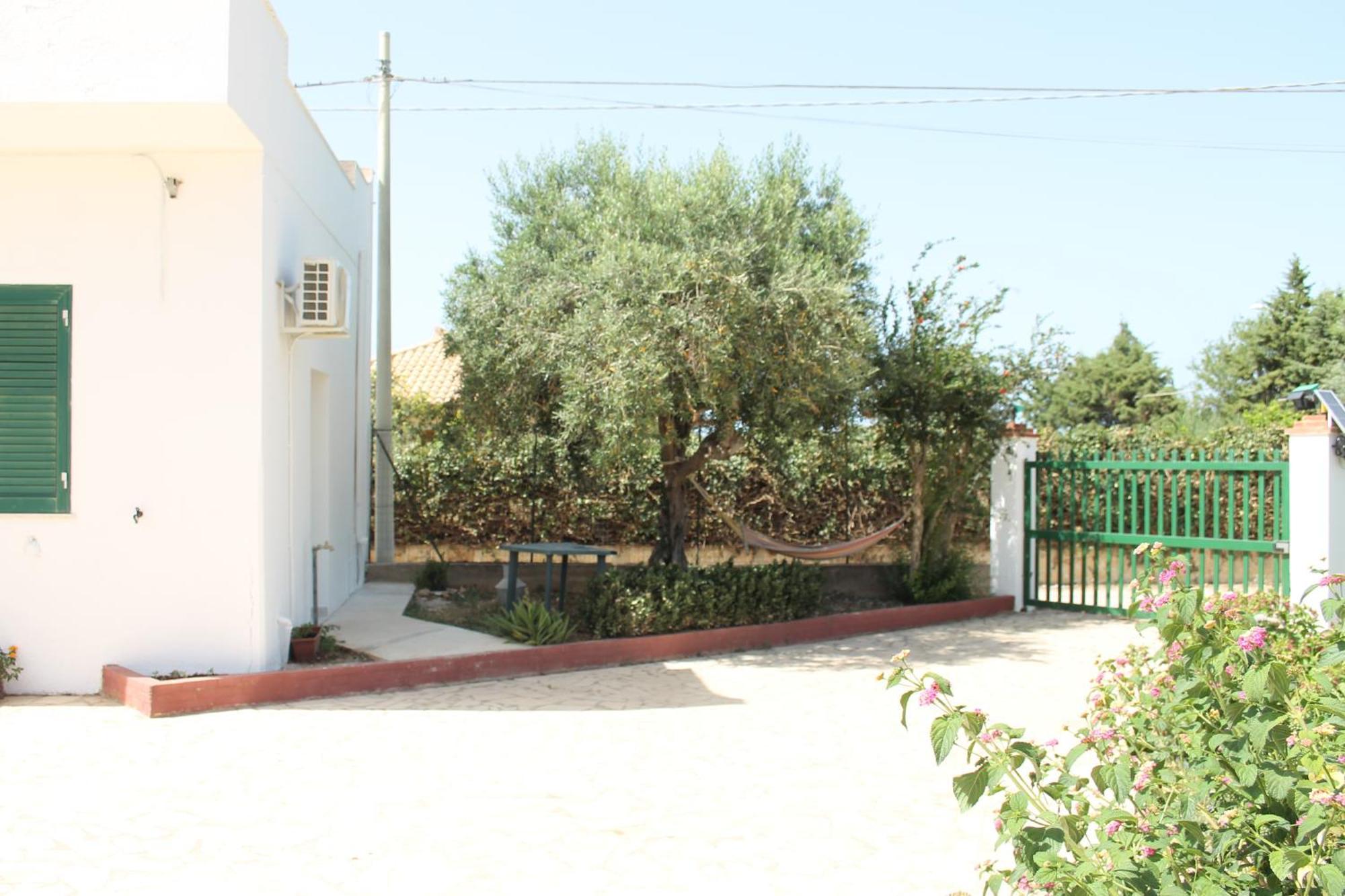 קאסטלמארה דל גולפו Villa Rosa מראה חיצוני תמונה