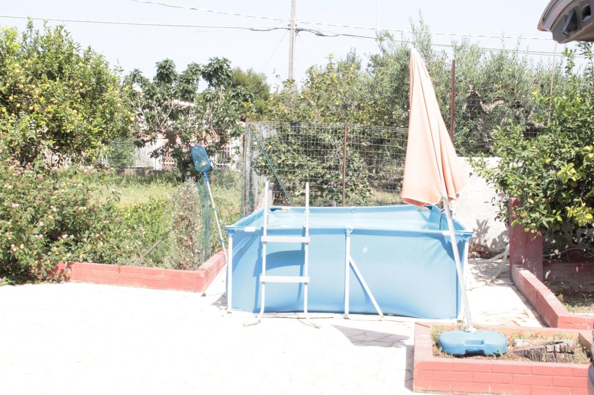 קאסטלמארה דל גולפו Villa Rosa מראה חיצוני תמונה