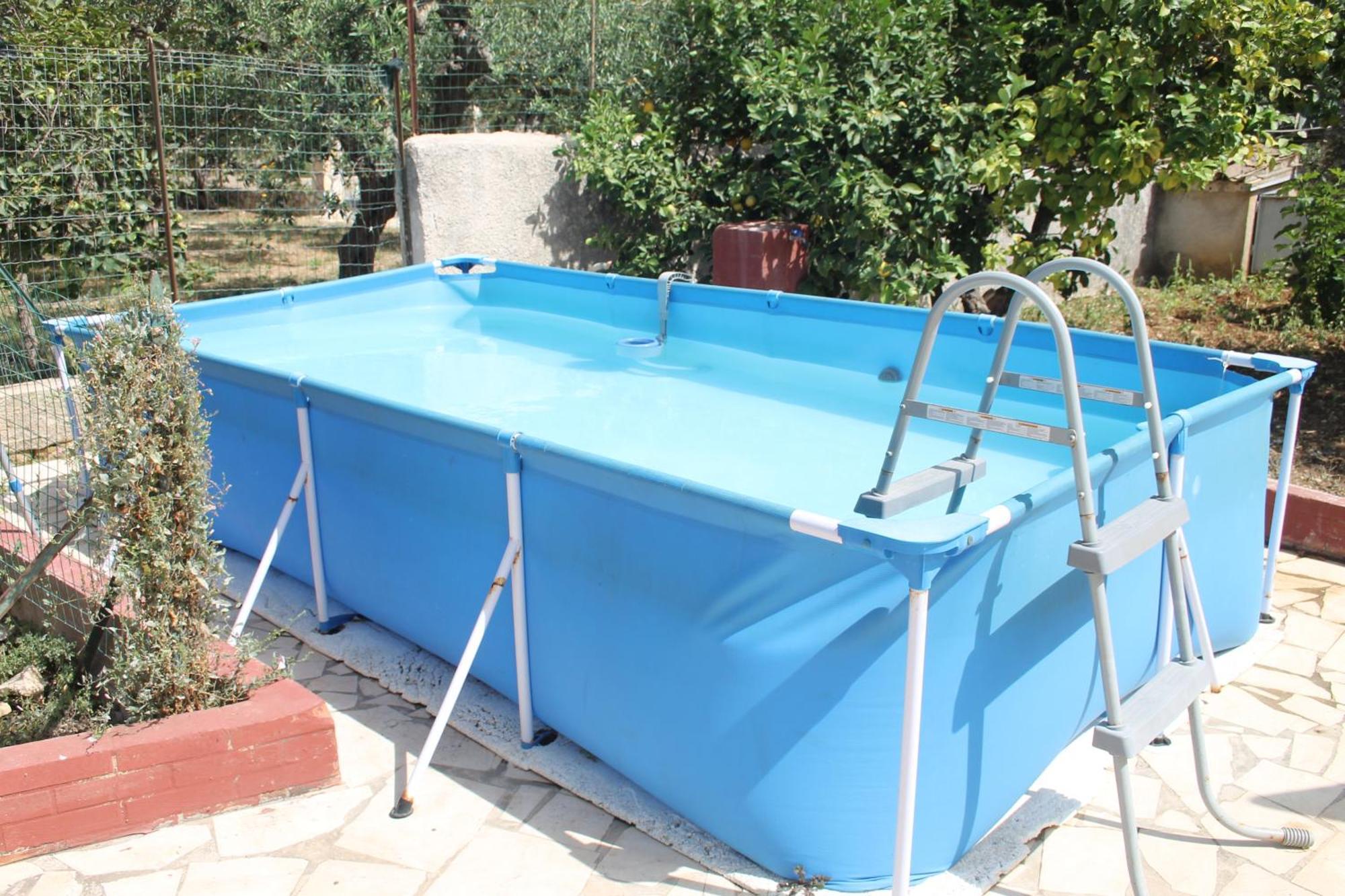 קאסטלמארה דל גולפו Villa Rosa מראה חיצוני תמונה